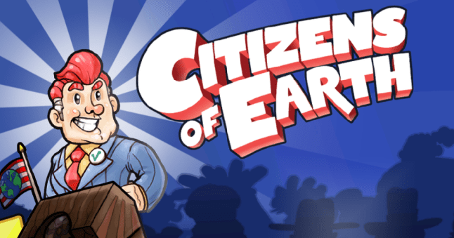 Firmware Update 1.30: Citizens of Earth - Reviewed!