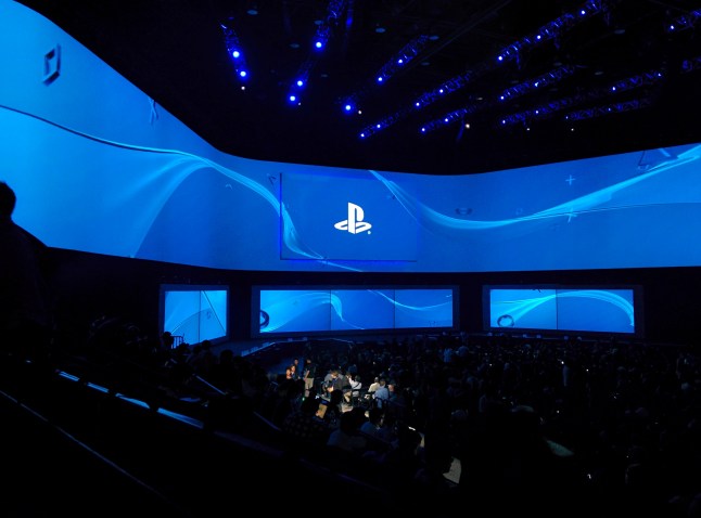 PlayStation E3 2014