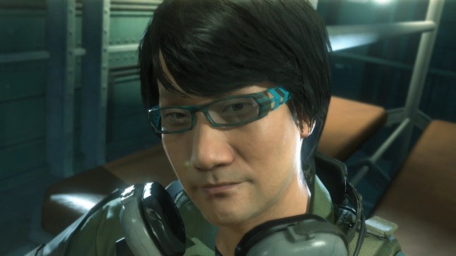 Firmware Update 1.39: A Hideo Kojima Departure