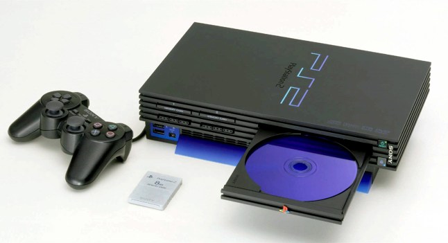 Firmware Update 1.36: Happy 15th Birthday, PS2!