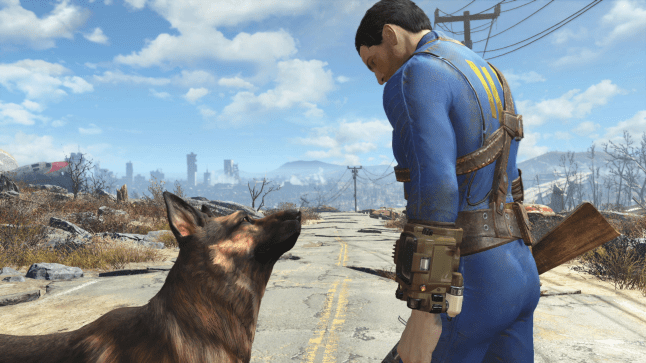 Firmware Update 1.48: Gearing Up for E3 2015 - Fallout 4