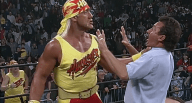 Firmware Update 1.54: Here Lies Hulkamania 