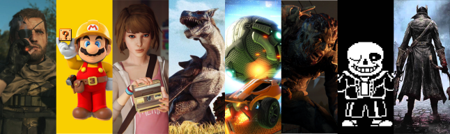 Firmware Update 1.68: 2015 Game of the Year, Part 2