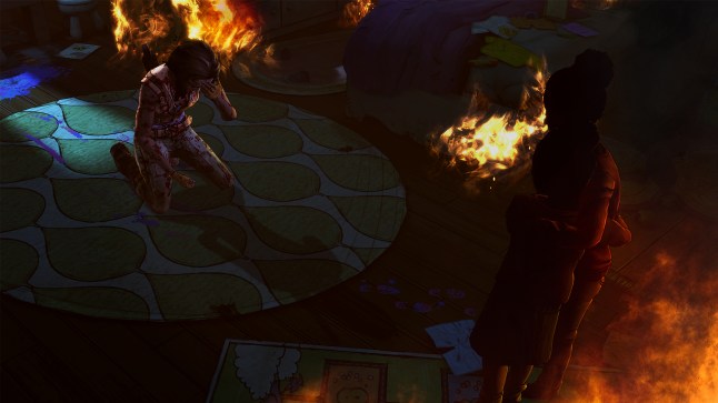 The Walking Dead: Michonne - Remorse