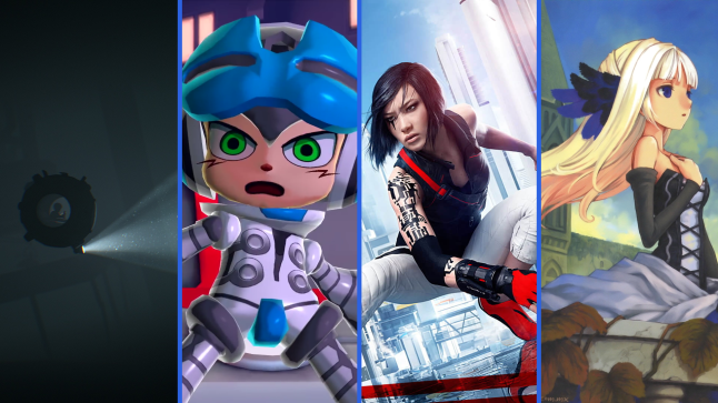 Firmware Update 1.74: Peaks & Valleys