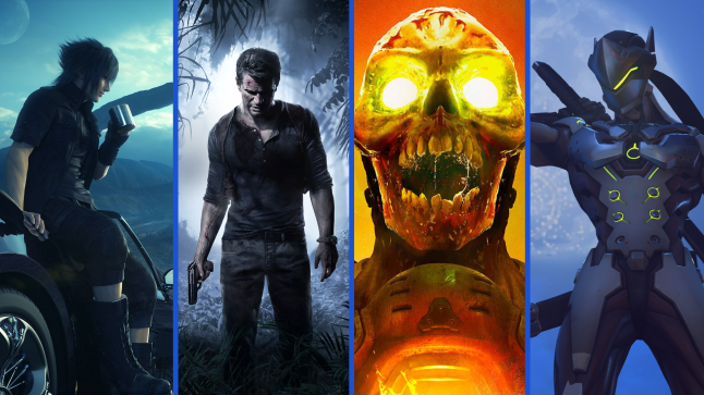 Firmware Update 1.85: Game of the Year 2016