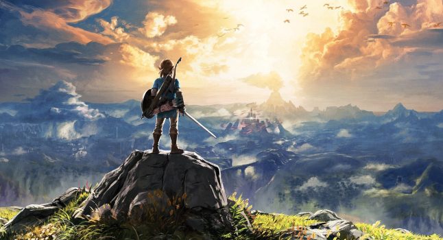 Firmware Update Review - The Legend of Zelda: Breath of the Wild
