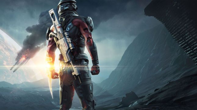 Firmware Update Review - Mass Effect: Andromeda
