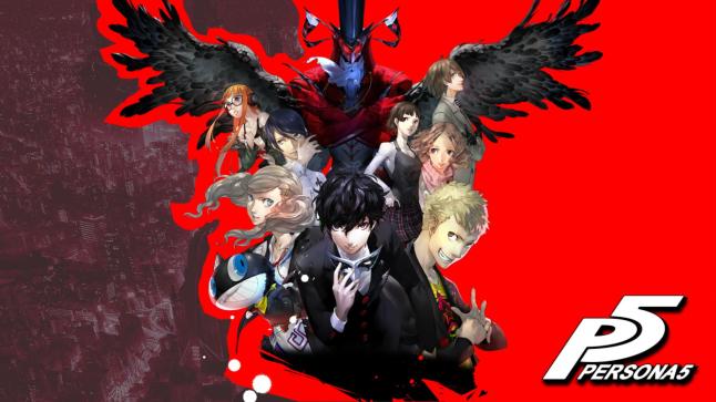 Firmware Update Review - Persona 5