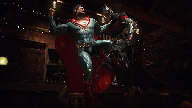 Firmware Update Review - Injustice 2