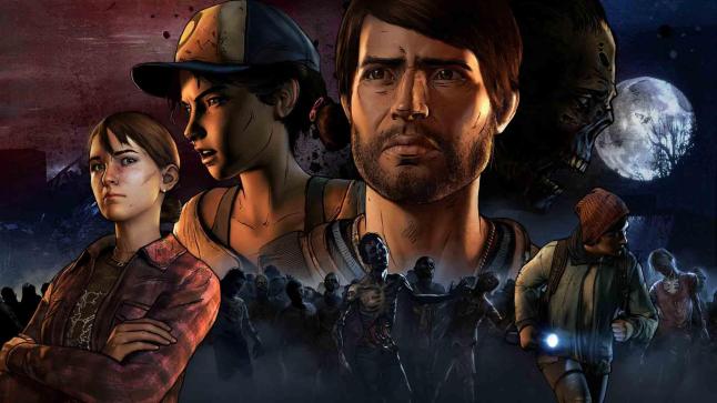 Firmware Update Review - The Walking Dead: A New Frontier
