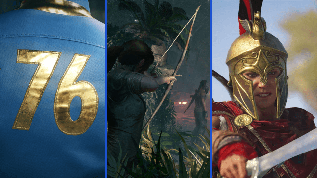 Firmware Update 2.10: E3 2018 Conference Recaps - Bethesda, Square Enix, & Ubisoft